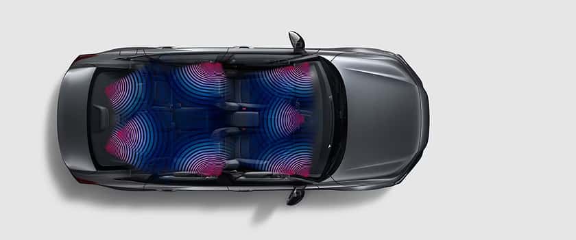 Bose Premium Sound System