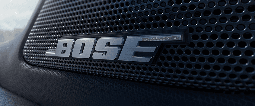 Bose&reg; Premium Sound System