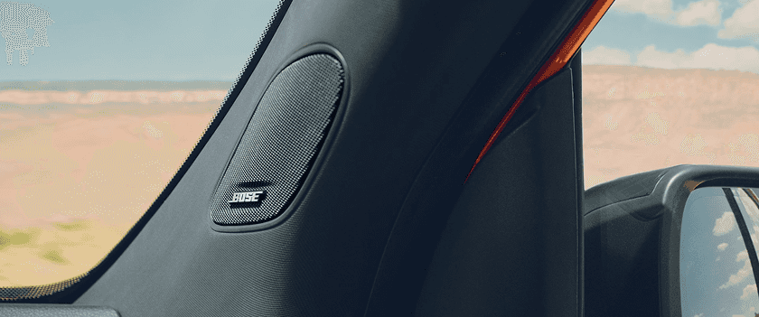 Bose&reg; Premium Sound System