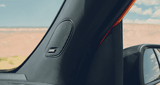 Bose® Premium Sound System