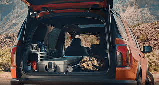Cargo Capacity