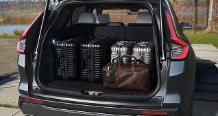 Cargo Space