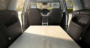 Cargo Space