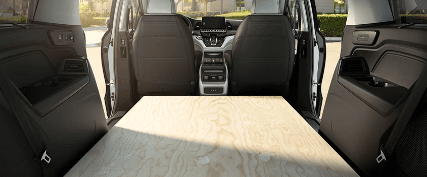 Cargo Space