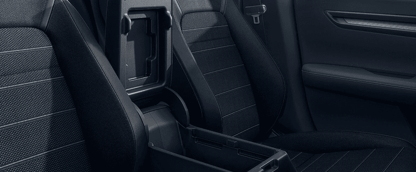 Center Console