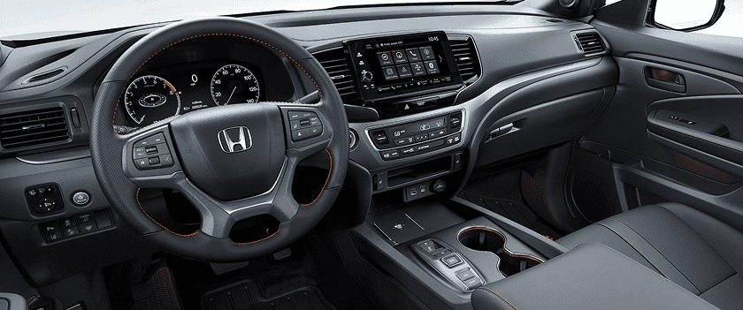 Center Console