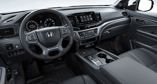 Center Console