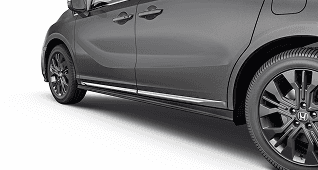 Chrome Door Trim