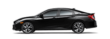 Civic Si Sedan