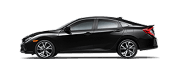 Civic Si Sedan