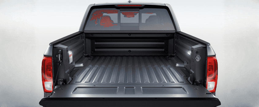 Composite Truck Bed