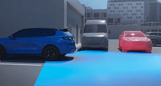 Cross Traffic Monitor