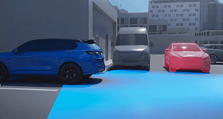 Cross Traffic Monitor