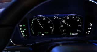 Digital Instrument Cluster