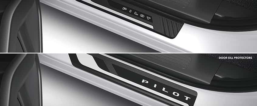 Door Sill Protection