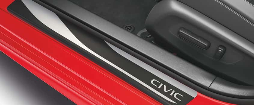 Door Sill Protection Film