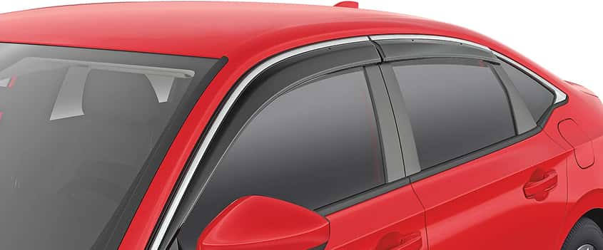 Door Visors