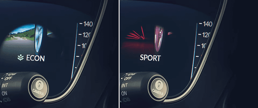 Drive Modes