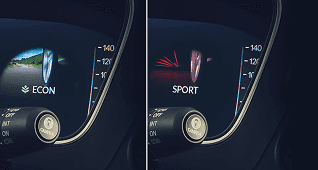 Drive Modes