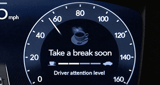 Driver Attention Monitor