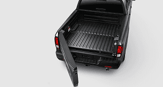 Dual-Action Tailgate