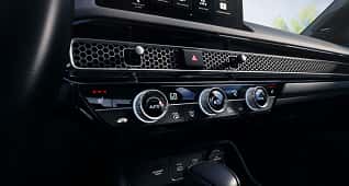 Dual-Zone Climate Control