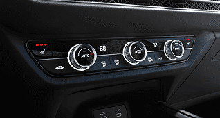 Dual-Zone Climate Control