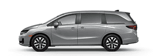 2026 Honda Odyssey EX-L Trim