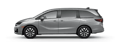 2026 Honda Odyssey EX-L Trim