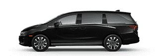 2026 Honda Odyssey Elite Trim
