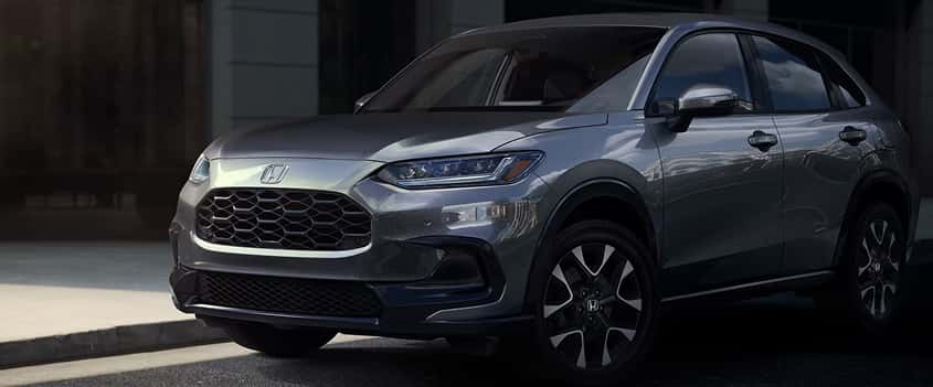 Front Styling