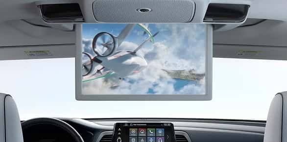 2026 Honda Odyssey Interior Photo 3