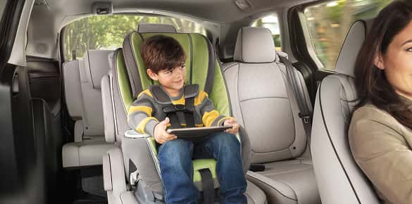 2026 Honda Odyssey Interior Photo 4
