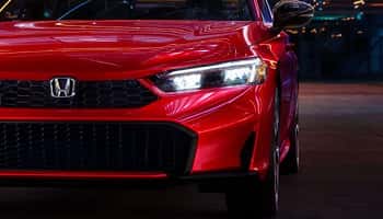 2026 Honda Civic Sedan – Photo 1