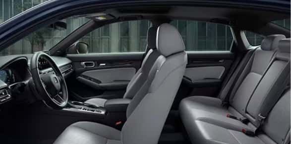 2026 Honda Civic Sedan – Photo 10