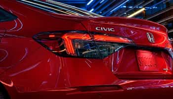 2026 Honda Civic Sedan – Photo 3