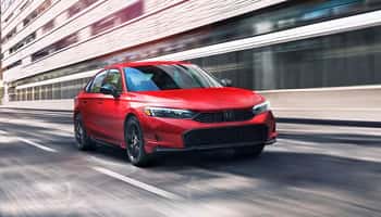 2026 Honda Civic Sedan – Photo 5