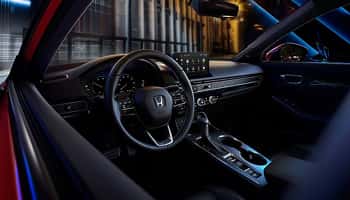 2026 Honda Civic Sedan – Photo 8