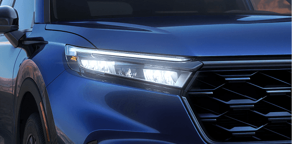 2026 Honda CR-V Exterior Photo 1