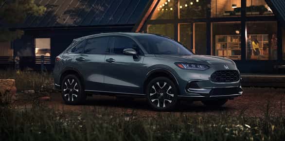 2026 Honda HR-V Exterior Photo 2