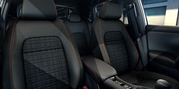 2026 Honda HR-V Interior Photo 2