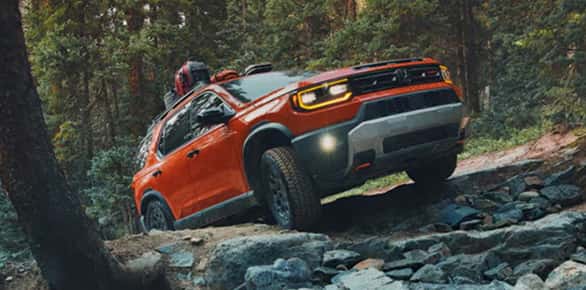 2026 Honda Passport Gallery Photo 2