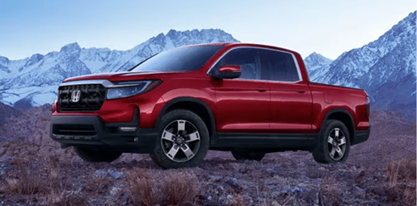 2026 Honda Ridgeline Gallery Photo 1