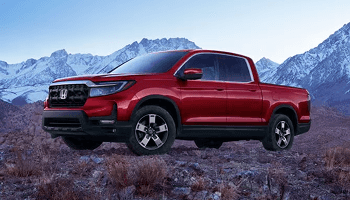 2026 Honda Ridgeline Gallery Photo 1