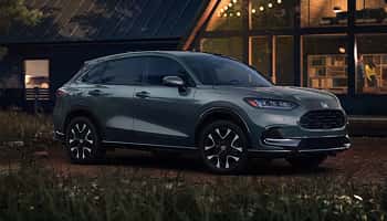 2026 Honda HR-V Exterior Photo 2
