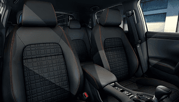2026 Honda HR-V Interior Photo 2