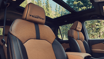 2026 Honda Passport Gallery Photo 10