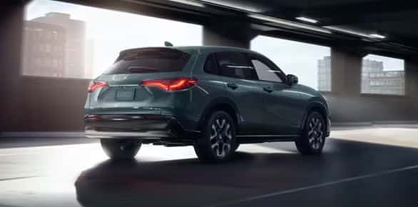 2026 Honda HR-V Exterior Photo 3