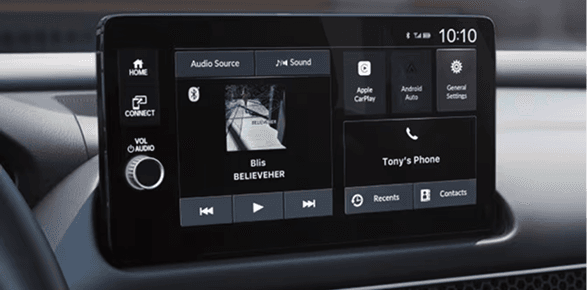 2026 Honda HR-V Interior Photo 3