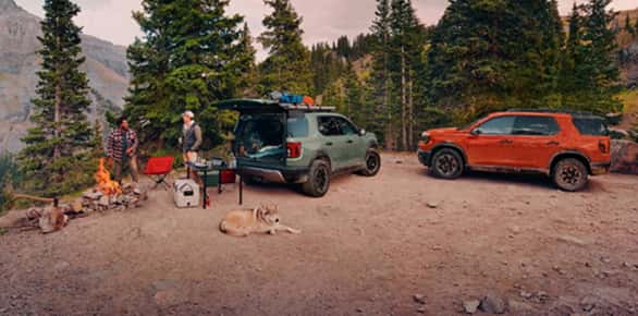 2026 Honda Passport Gallery Photo 3